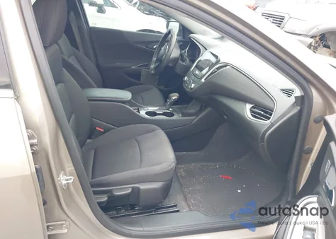 2025 Chevrolet Malibu Fwd Ls из США, поврежденный, VIN 1G1ZB5ST7SF106444